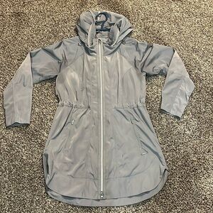 Athleta Rain Coat